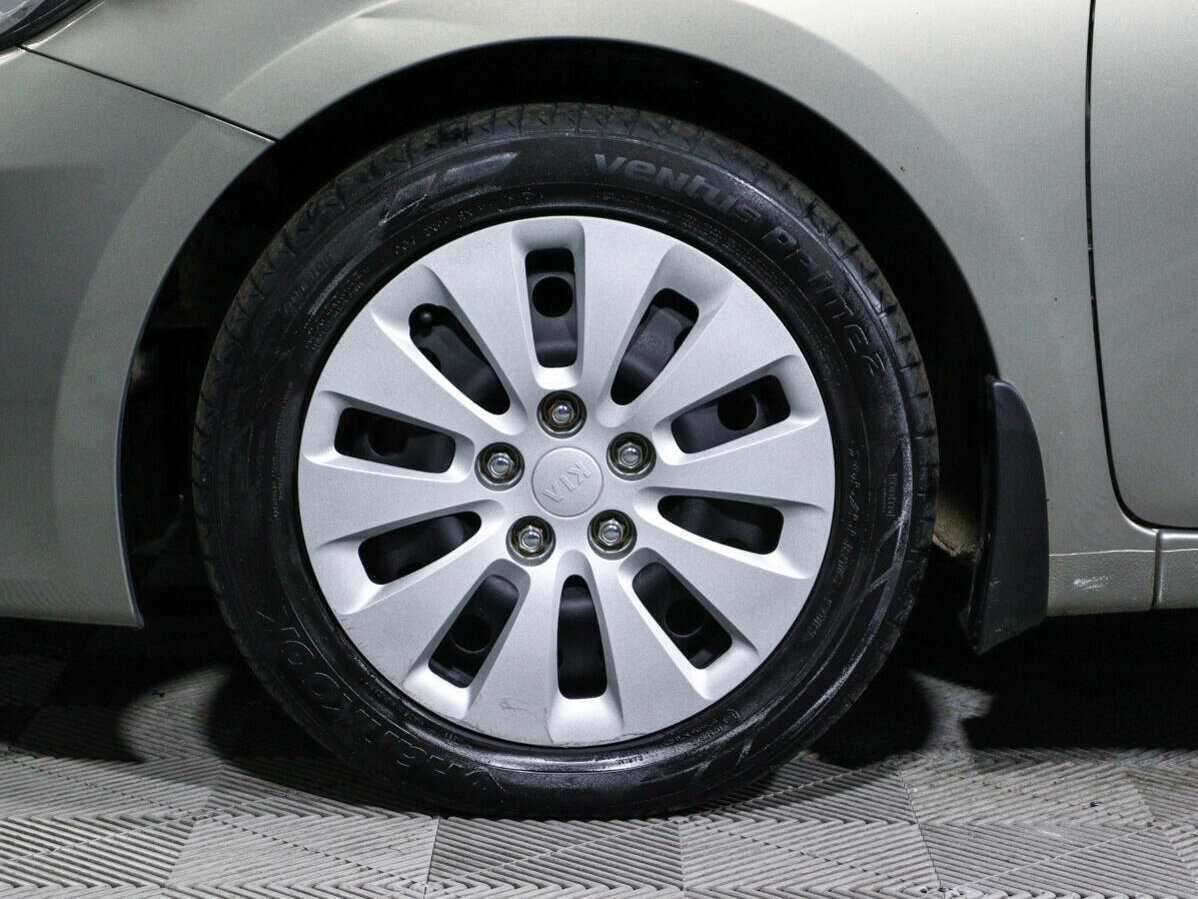 Б/У Киа Сид 2015 года. Фото: #14