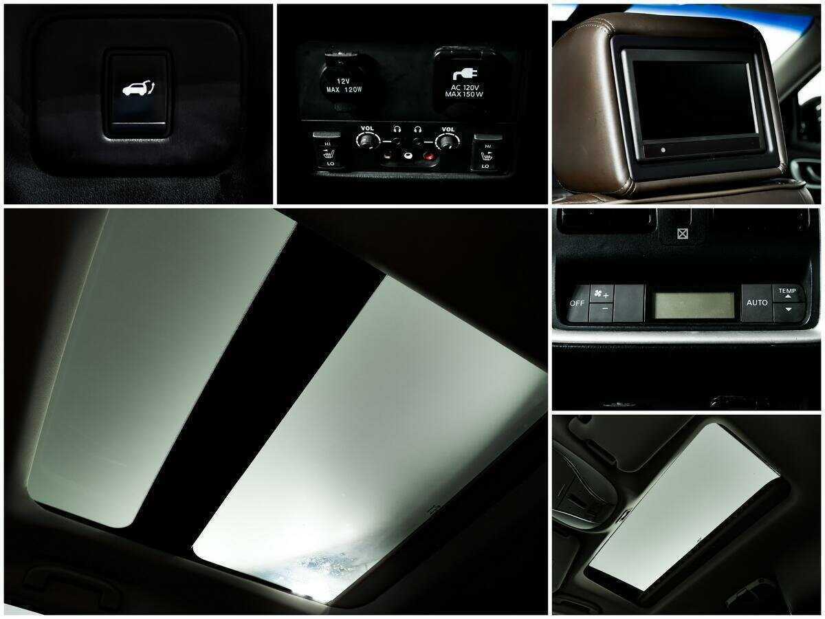 Infiniti QX60 2014 года с пробегом. Фото: #12