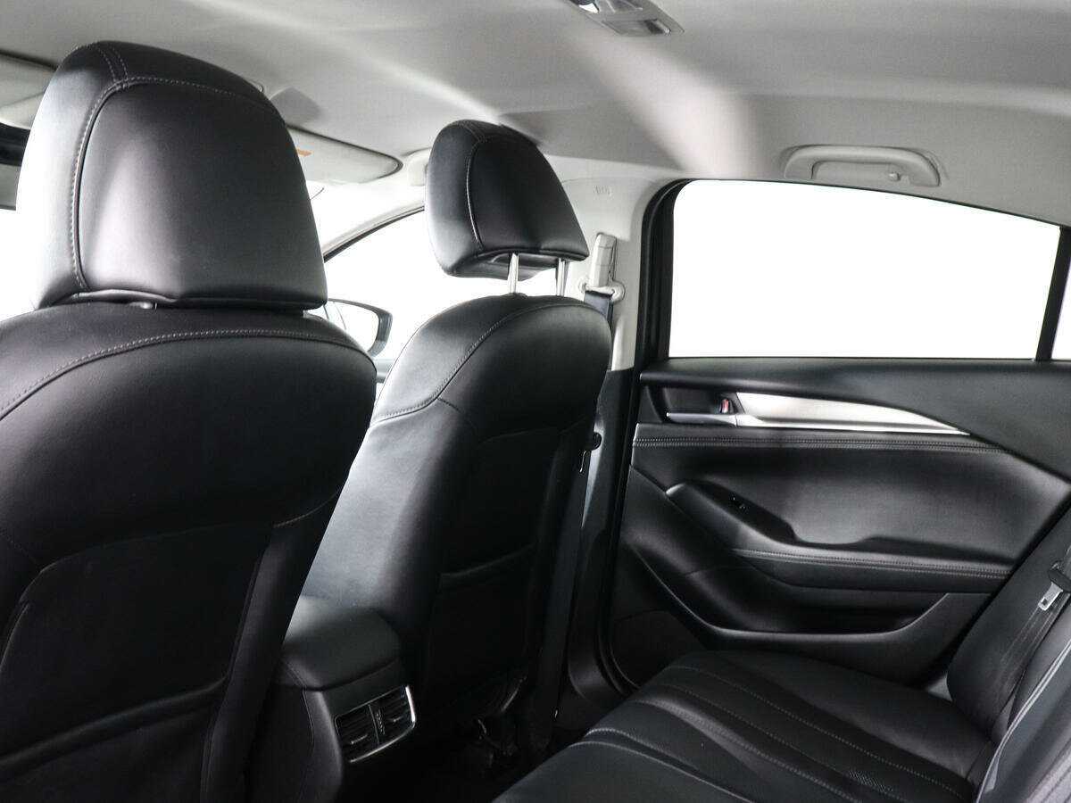 Mazda 6 2020 года с пробегом. Фото: #11