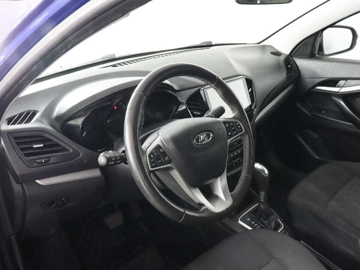 Б/У Лада (ВАЗ) Веста 2021 года. Фото: #8