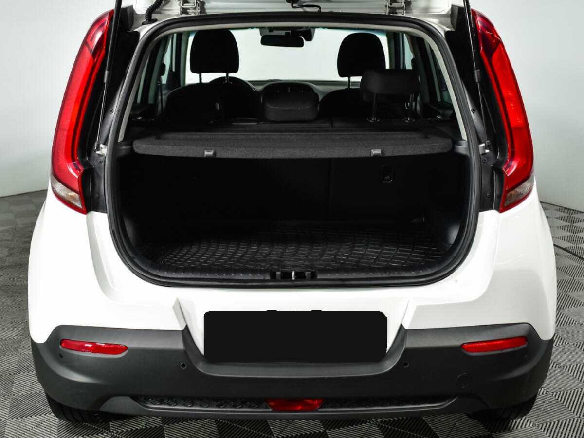 Б/У Киа Соул 2019 года. Фото: #15