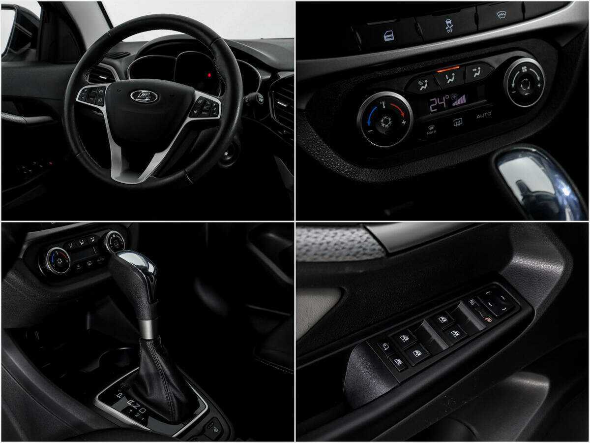 Б/У Лада (ВАЗ) Веста 2022 года. Фото: #13