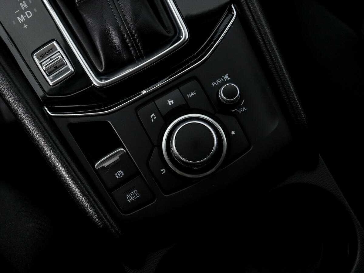 Mazda CX-5 2020 года с пробегом. Фото: #10