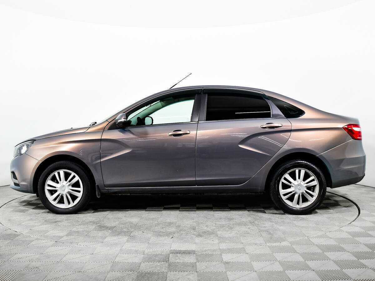 Б/У Лада (ВАЗ) Веста 2019 года. Фото: #7