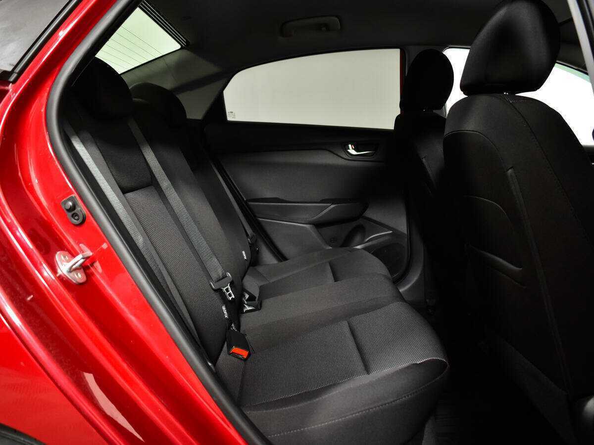 Б/У Хендай Солярис 2020 года. Фото: #9