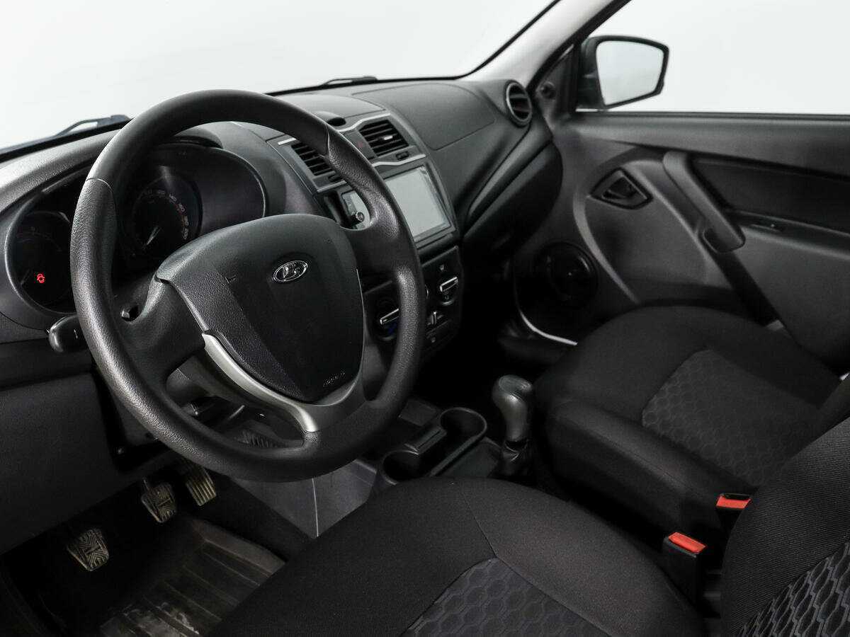 Б/У Лада (ВАЗ) Гранта 2019 года. Фото: #8