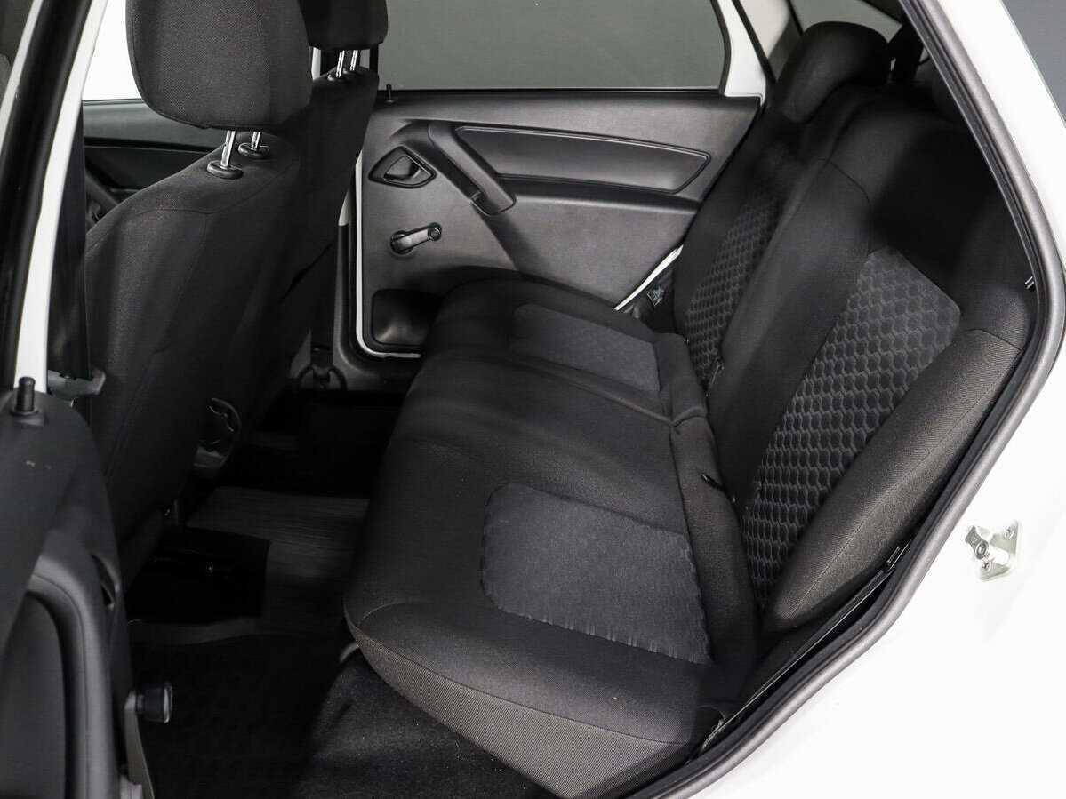 Б/У Лада (ВАЗ) Гранта 2019 года. Фото: #9