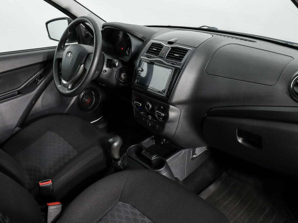 Б/У Лада (ВАЗ) Гранта 2019 года. Фото: #10