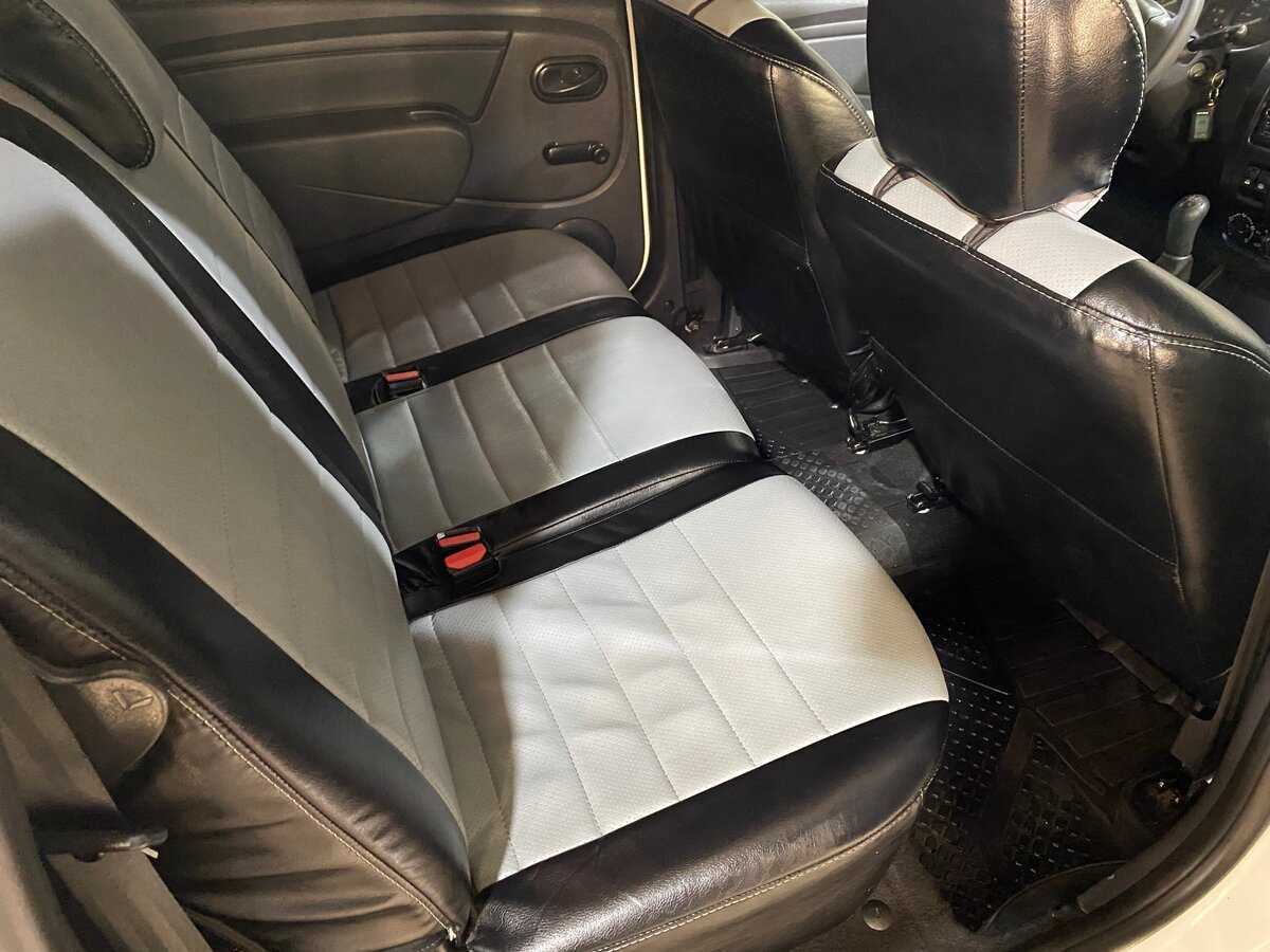 Б/У Лада (ВАЗ) Ларгус 2020 года. Фото: #23