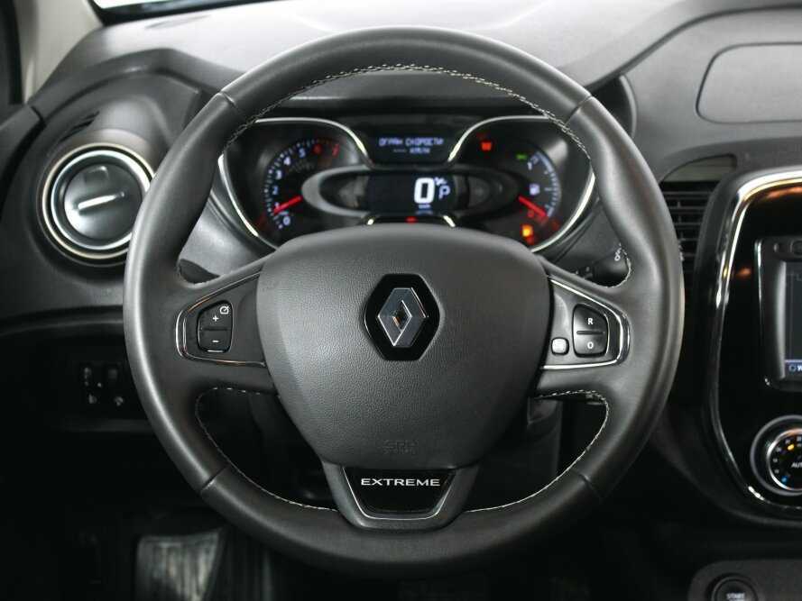 Б/У Рено Каптюр 2018 года. Фото: #7