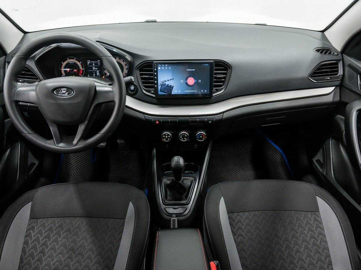 Lada (ВАЗ) Vesta 2024 года с пробегом. Фото: #11