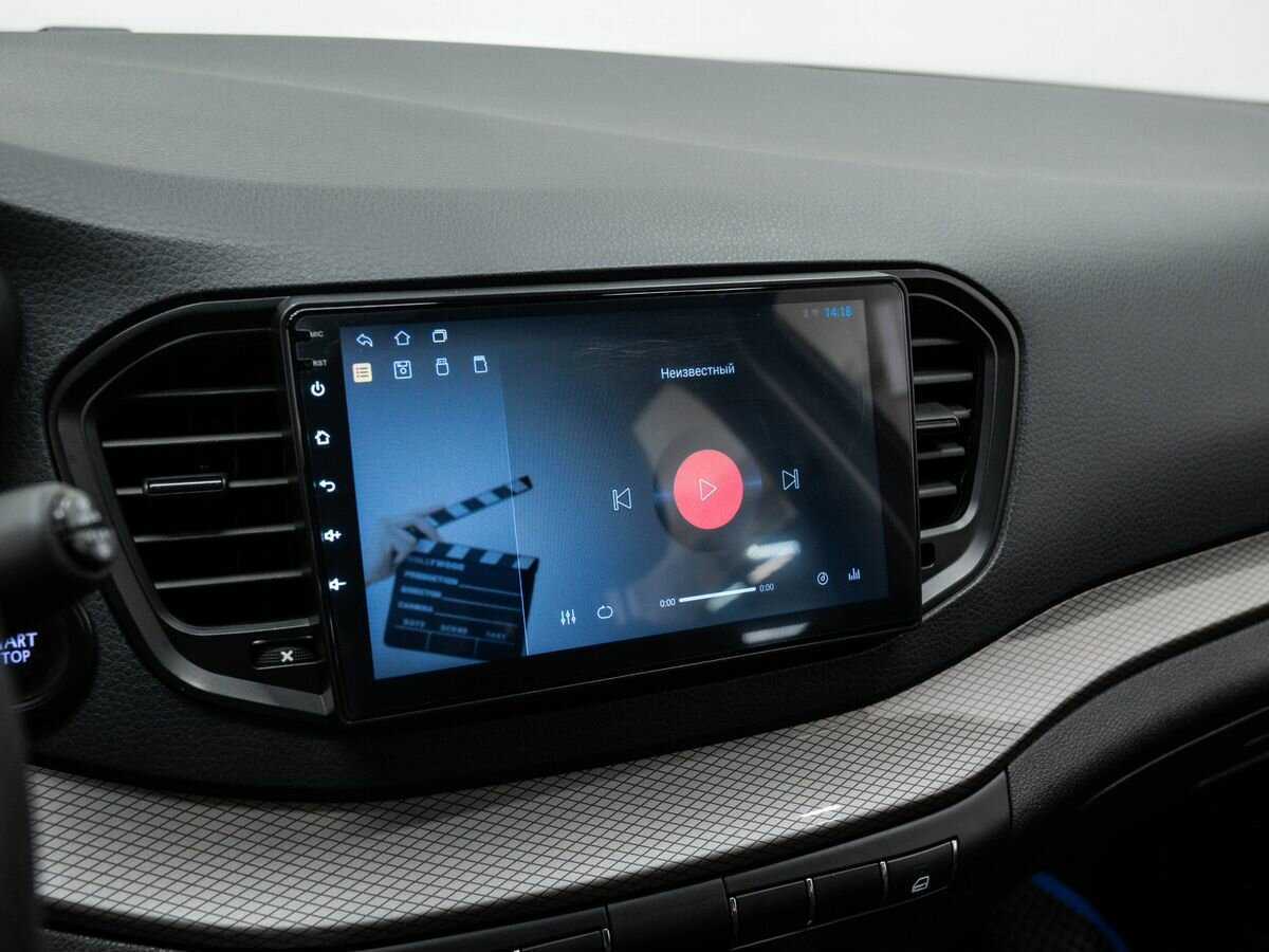 Lada (ВАЗ) Vesta 2024 года с пробегом. Фото: #19