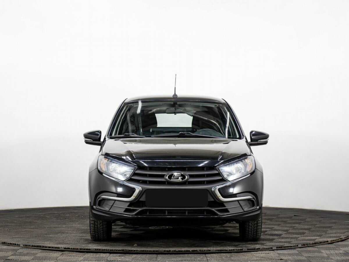 Lada (ВАЗ) Granta 2023 года с пробегом. Фото: #1