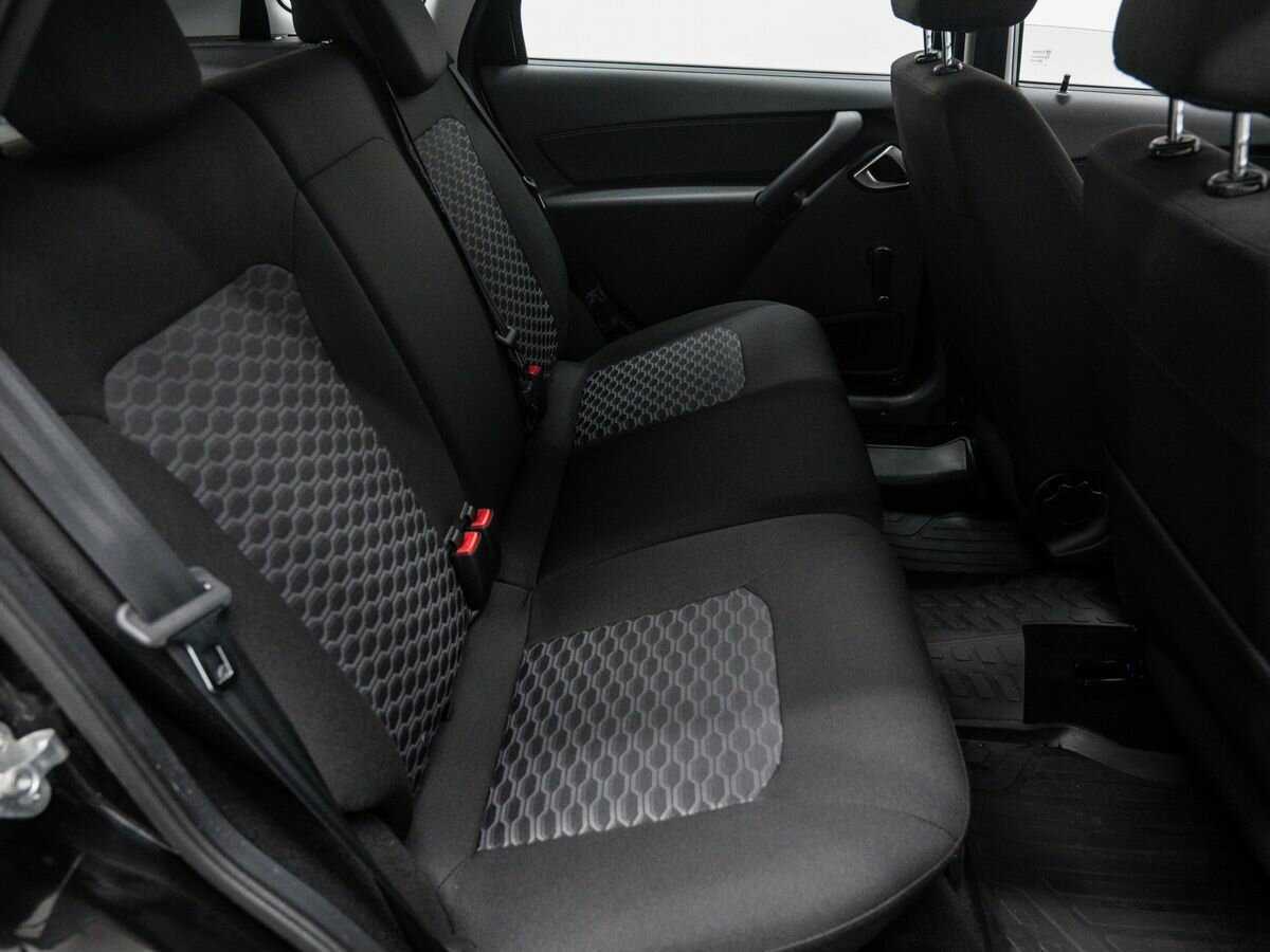 Lada (ВАЗ) Granta 2023 года с пробегом. Фото: #9