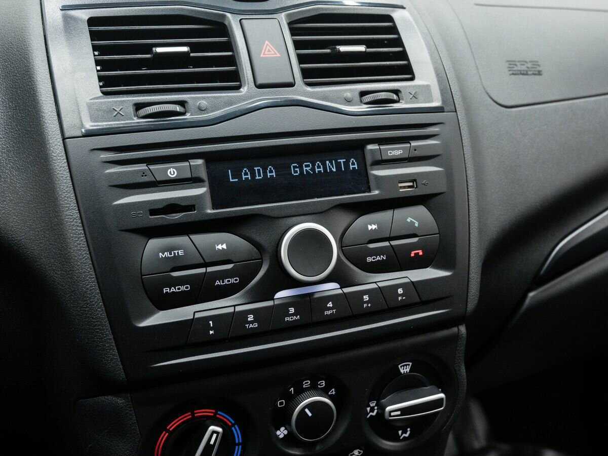 Lada (ВАЗ) Granta 2023 года с пробегом. Фото: #19
