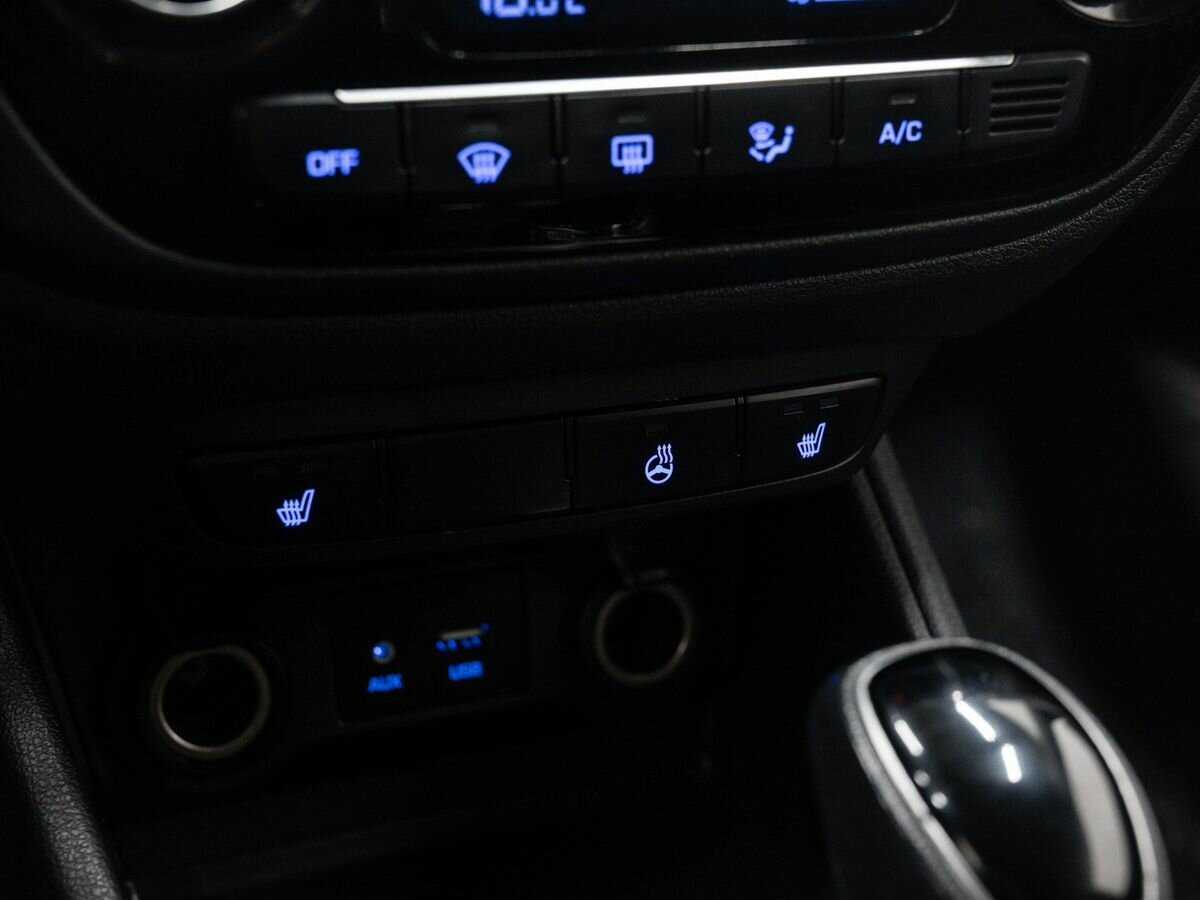 Б/У Хендай Солярис 2018 года. Фото: #18