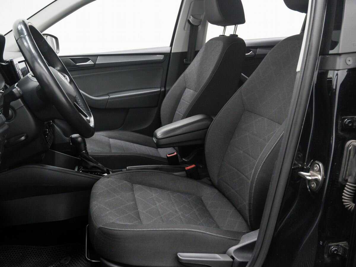 Б/У Фольксваген Поло 2021 года. Фото: #14