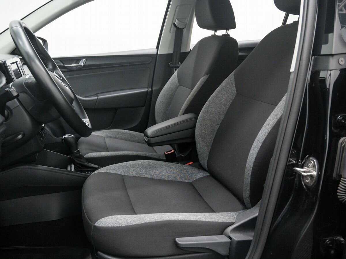 Б/У Шкода Рапид 2022 года. Фото: #13