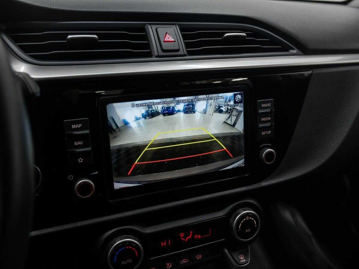 Б/У Киа Рио 2020 года. Фото: #20