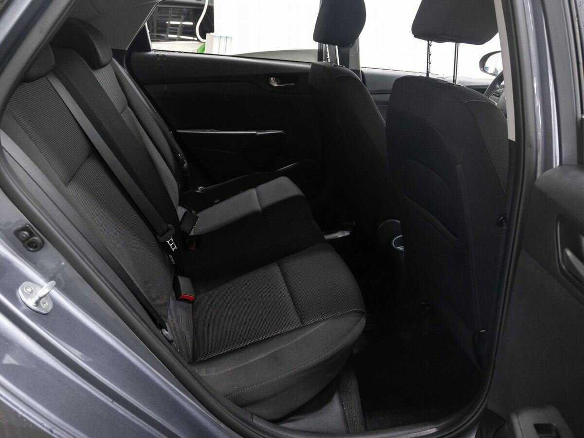 Б/У Хендай Солярис 2019 года. Фото: #11