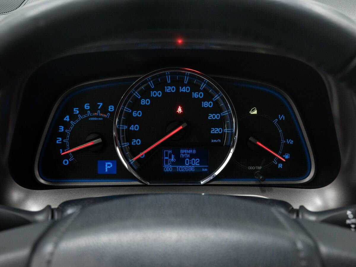 Toyota RAV4 2013 года с пробегом. Фото: #23