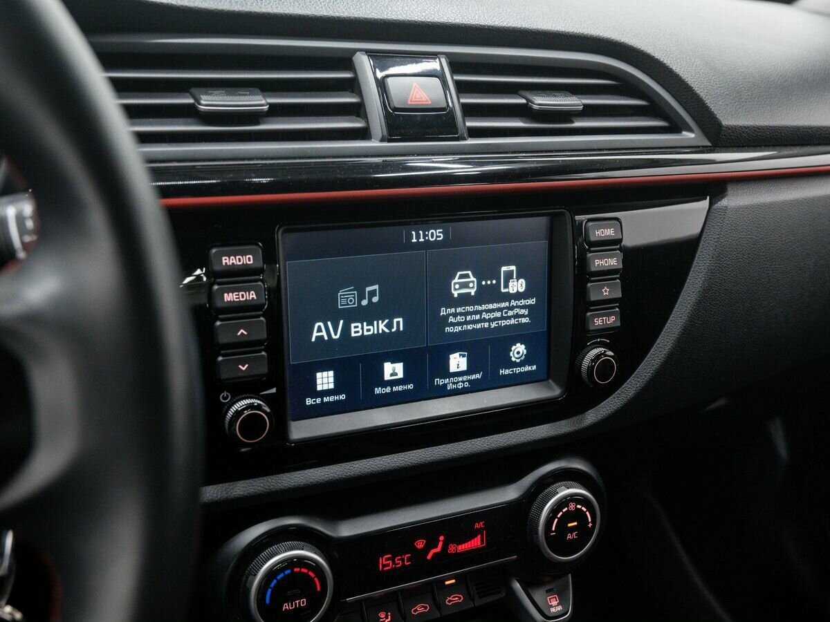 Б/У Киа Рио 2020 года. Фото: #19