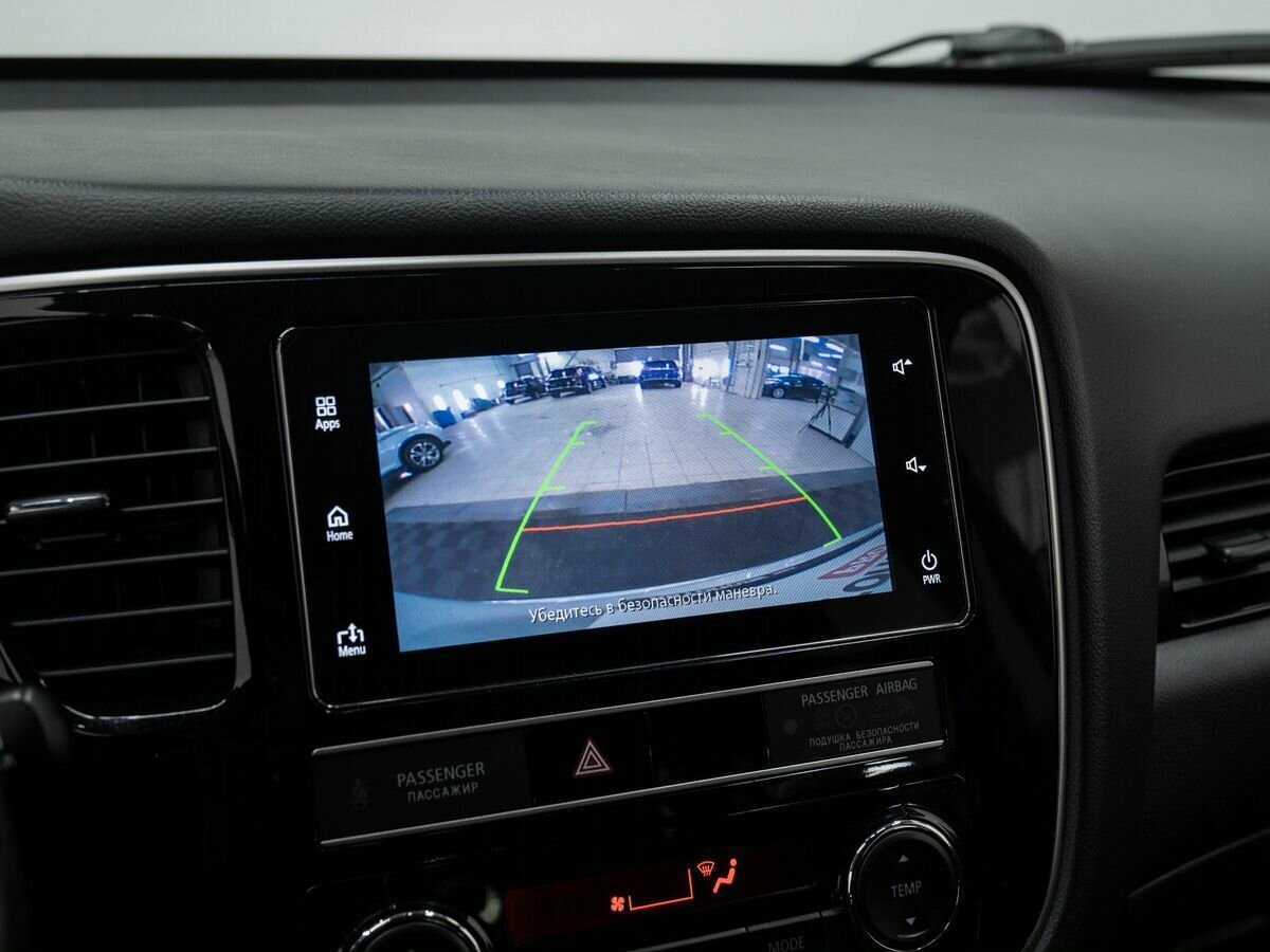 Mitsubishi Outlander 2019 года с пробегом. Фото: #20