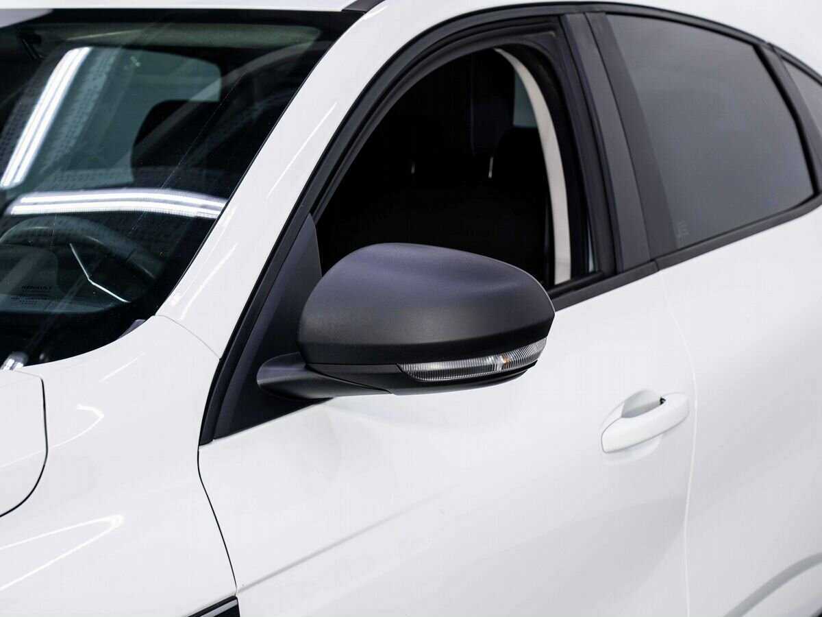 Б/У Рено Аркана 2020 года. Фото: #6