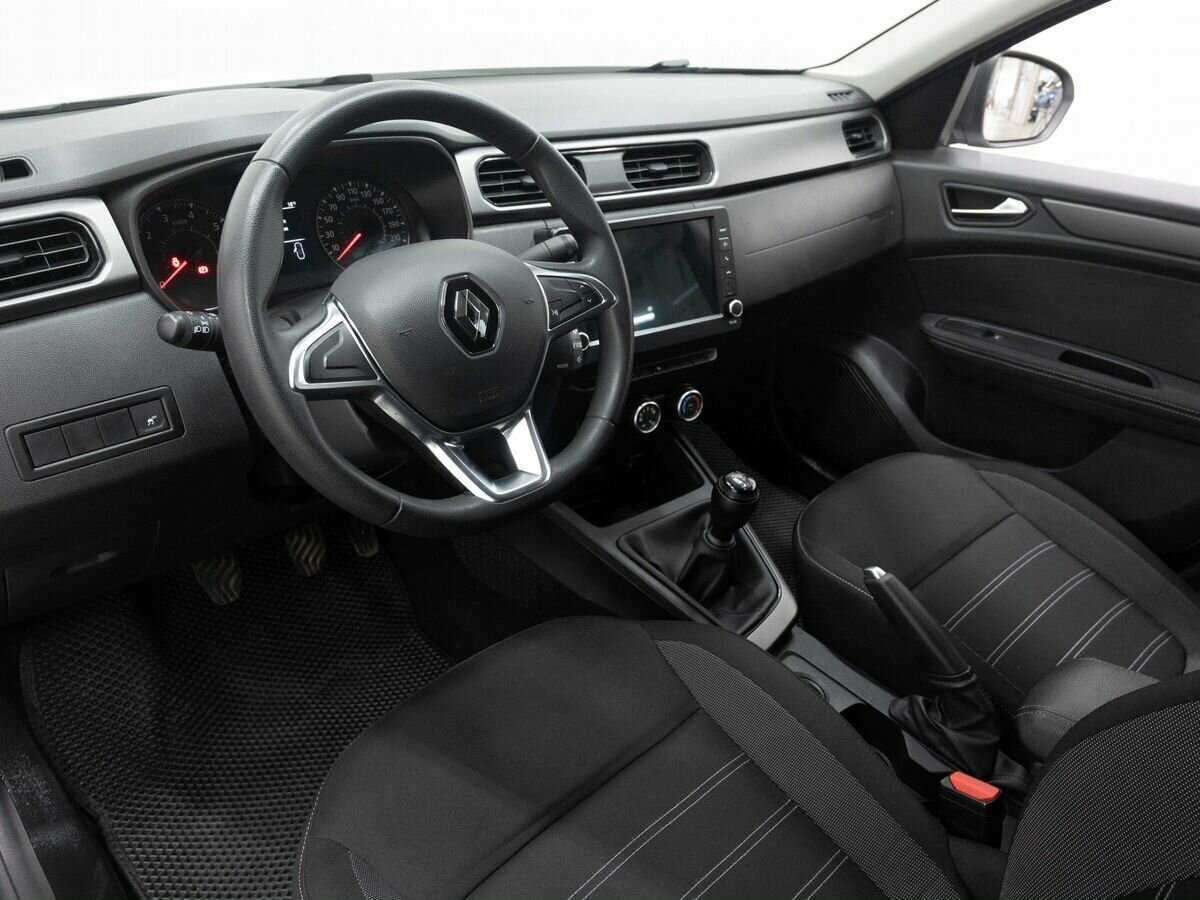 Б/У Рено Аркана 2020 года. Фото: #7