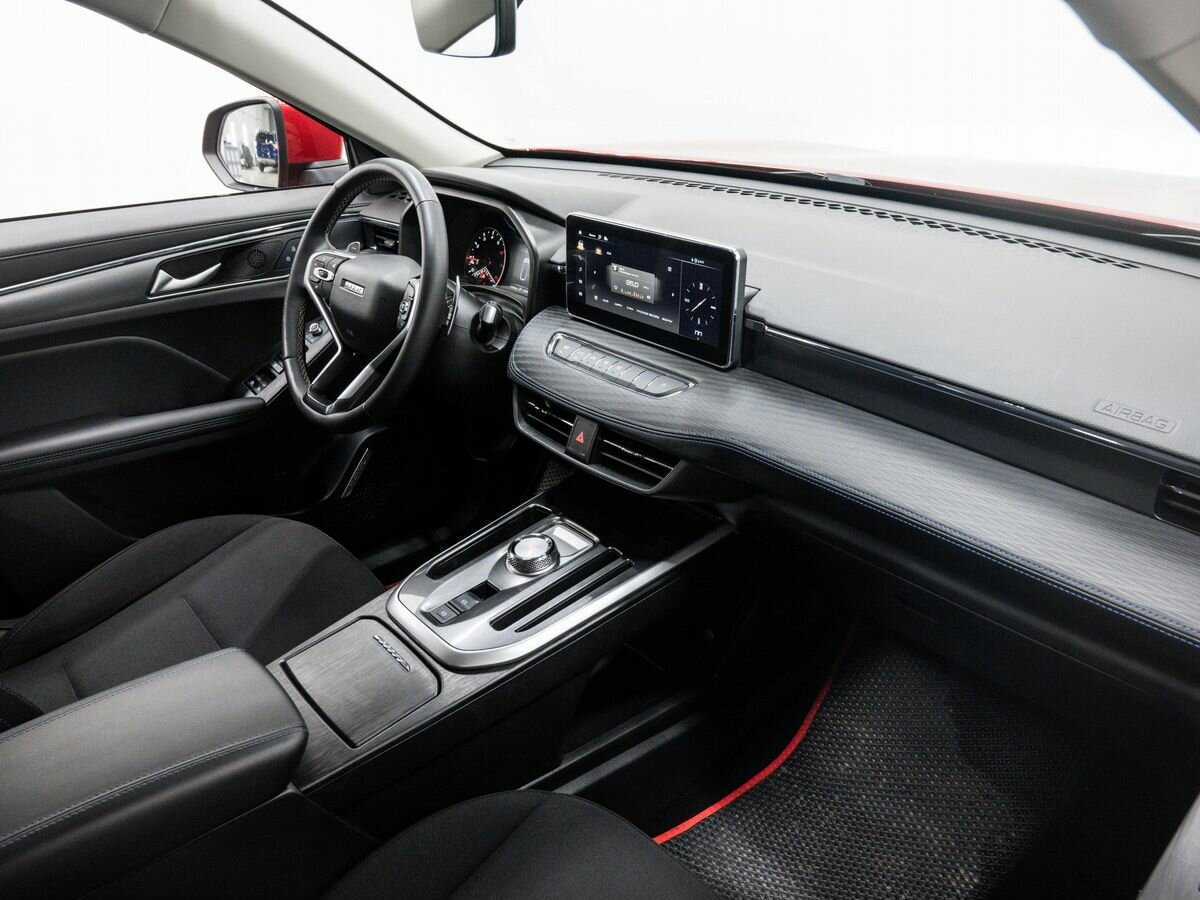 Б/У Хавал Джолион 2022 года. Фото: #6