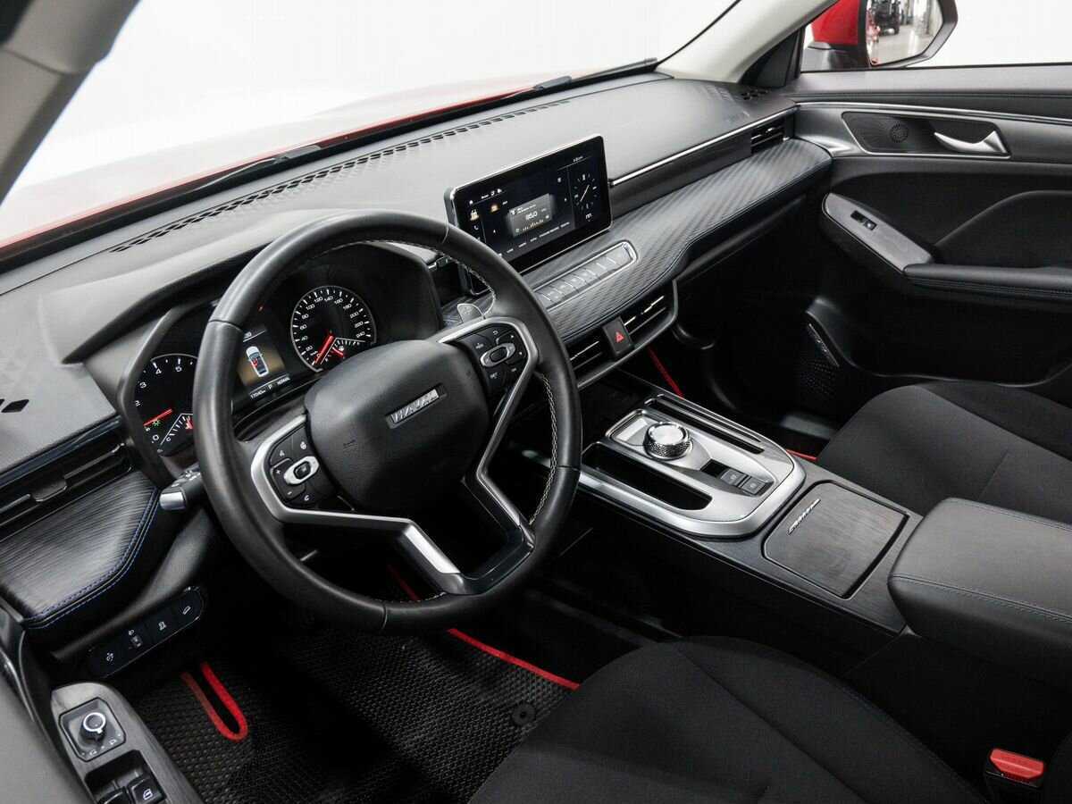 Б/У Хавал Джолион 2022 года. Фото: #13