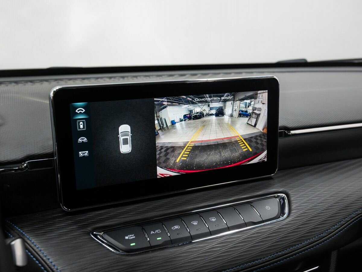 Б/У Хавал Джолион 2022 года. Фото: #20