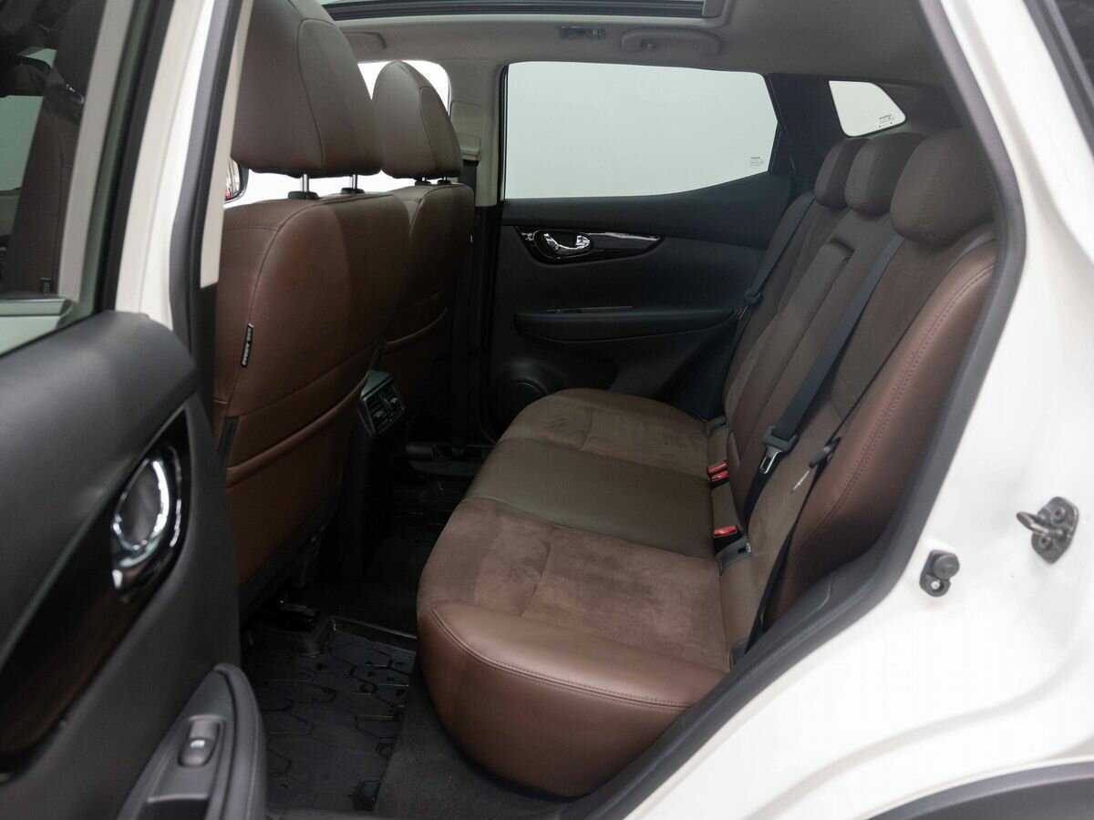 Nissan Qashqai 2021 года с пробегом. Фото: #9