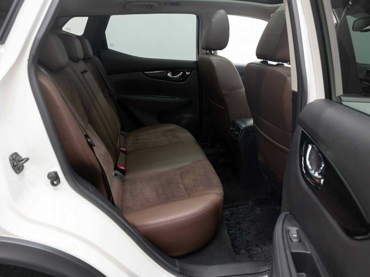 Nissan Qashqai 2021 года с пробегом. Фото: #10