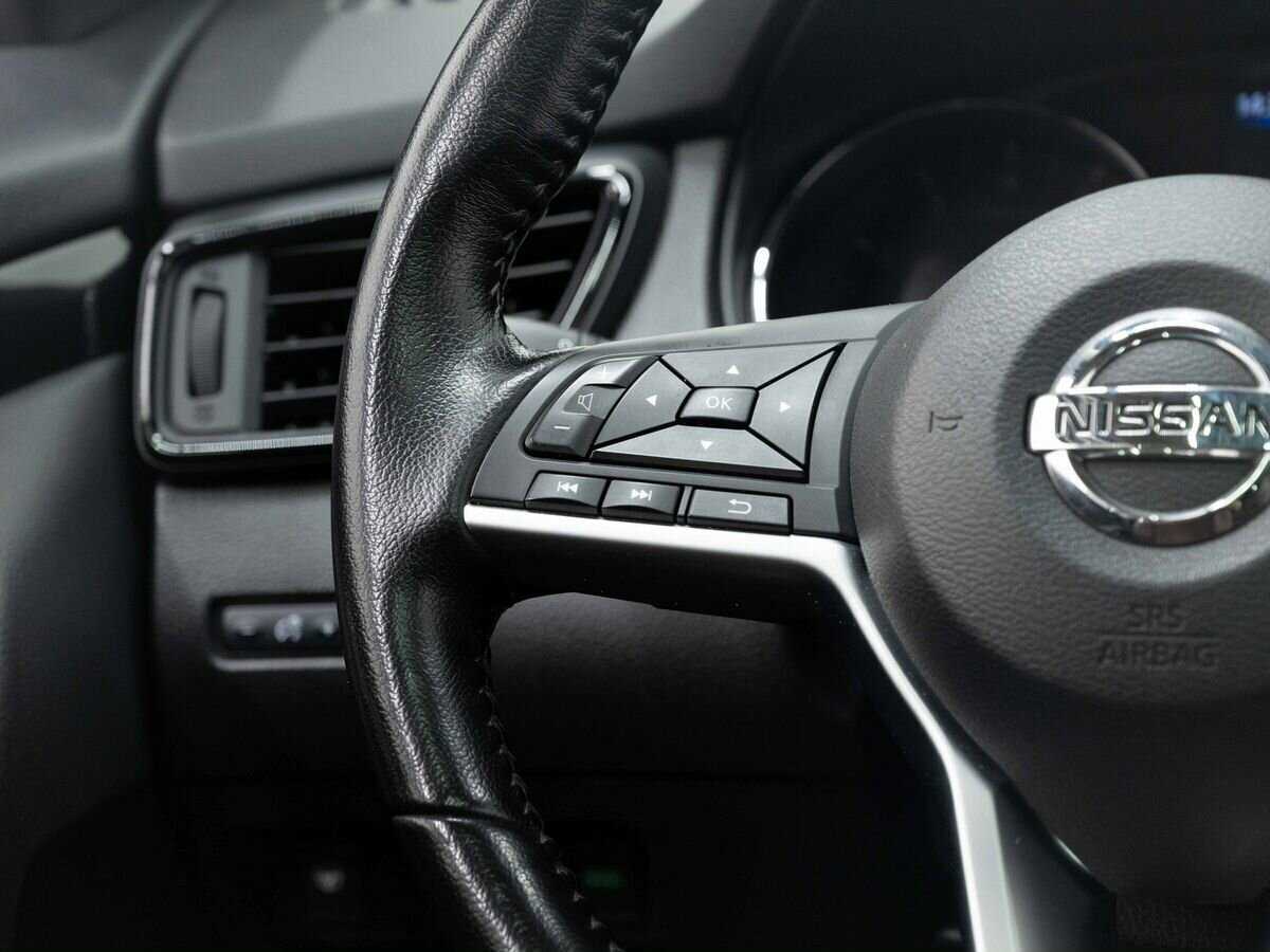 Nissan Qashqai 2021 года с пробегом. Фото: #16