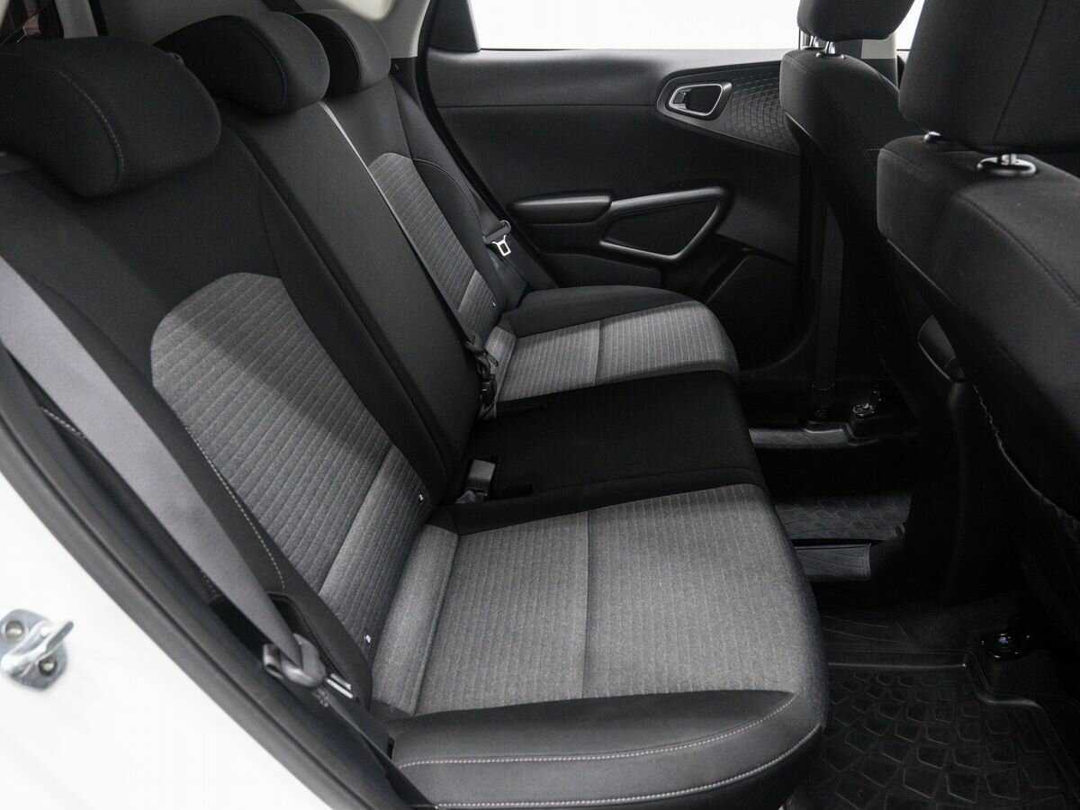 Б/У Киа Соул 2019 года. Фото: #9