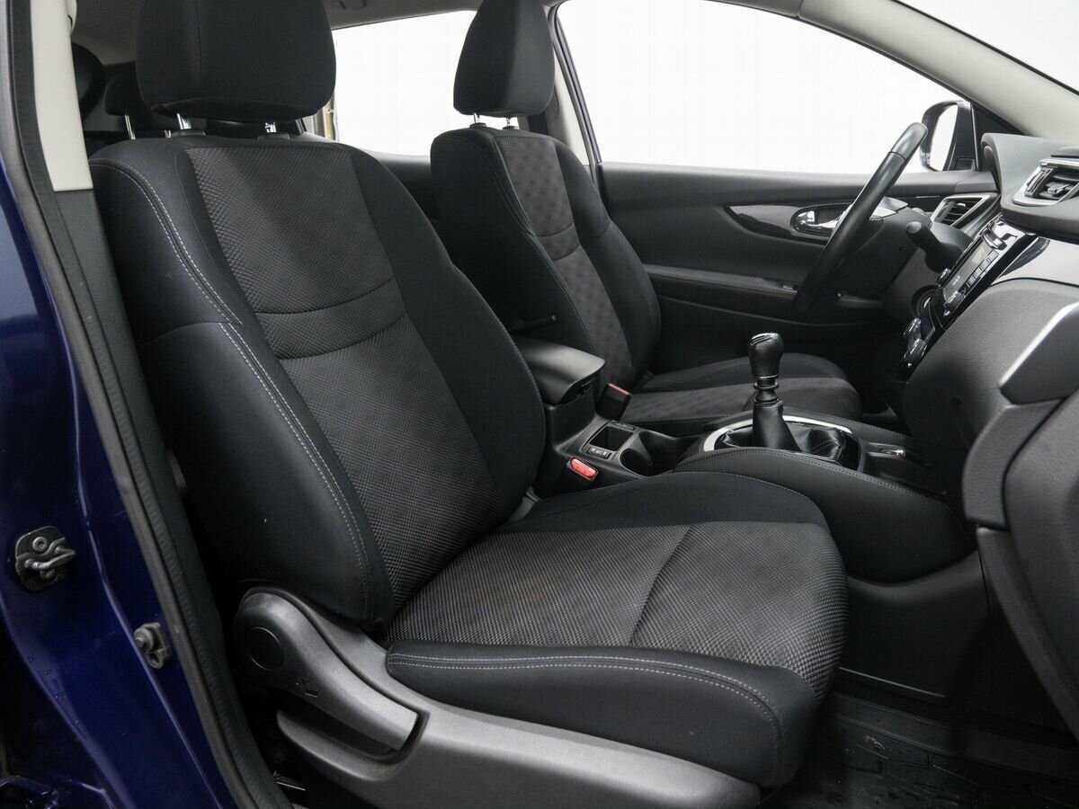 Nissan Qashqai 2017 года с пробегом. Фото: #8