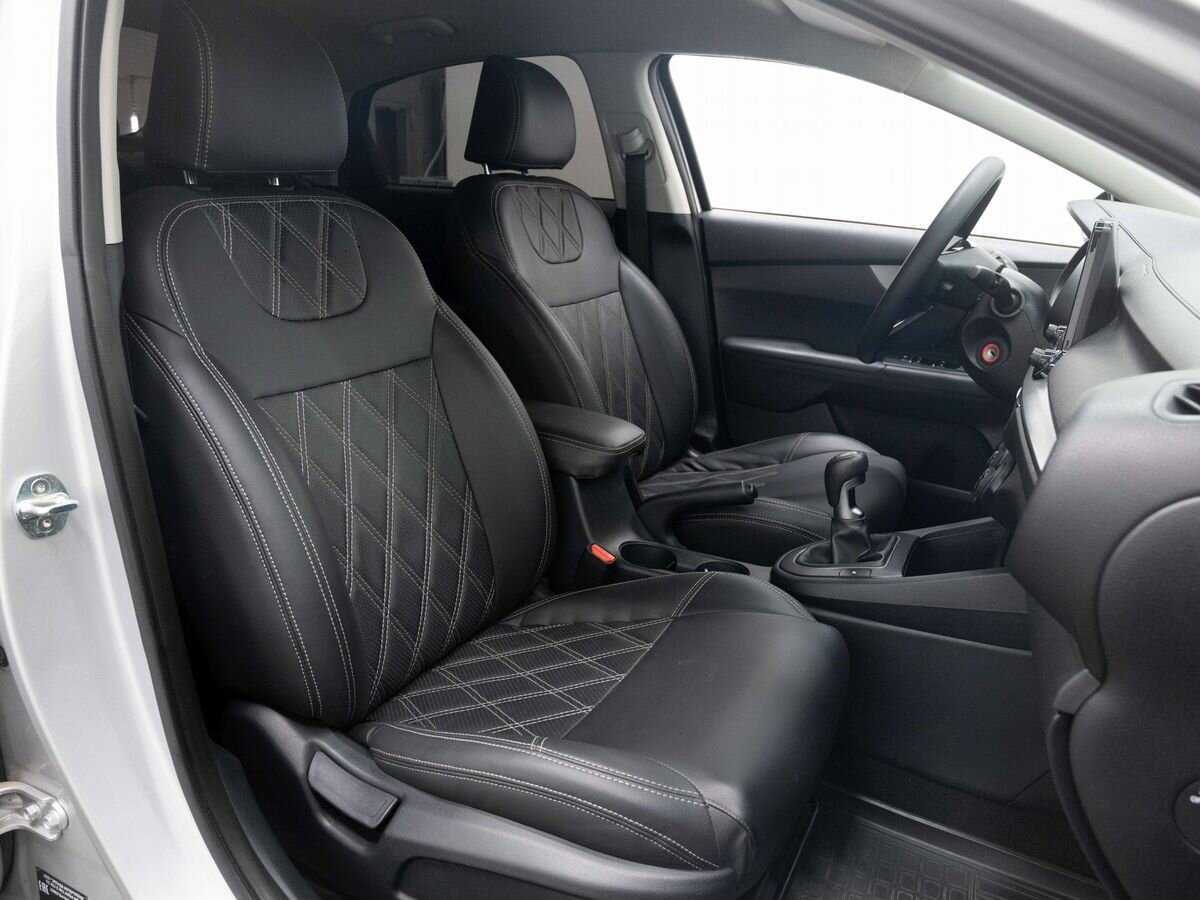 Б/У Киа Церато 2019 года. Фото: #13