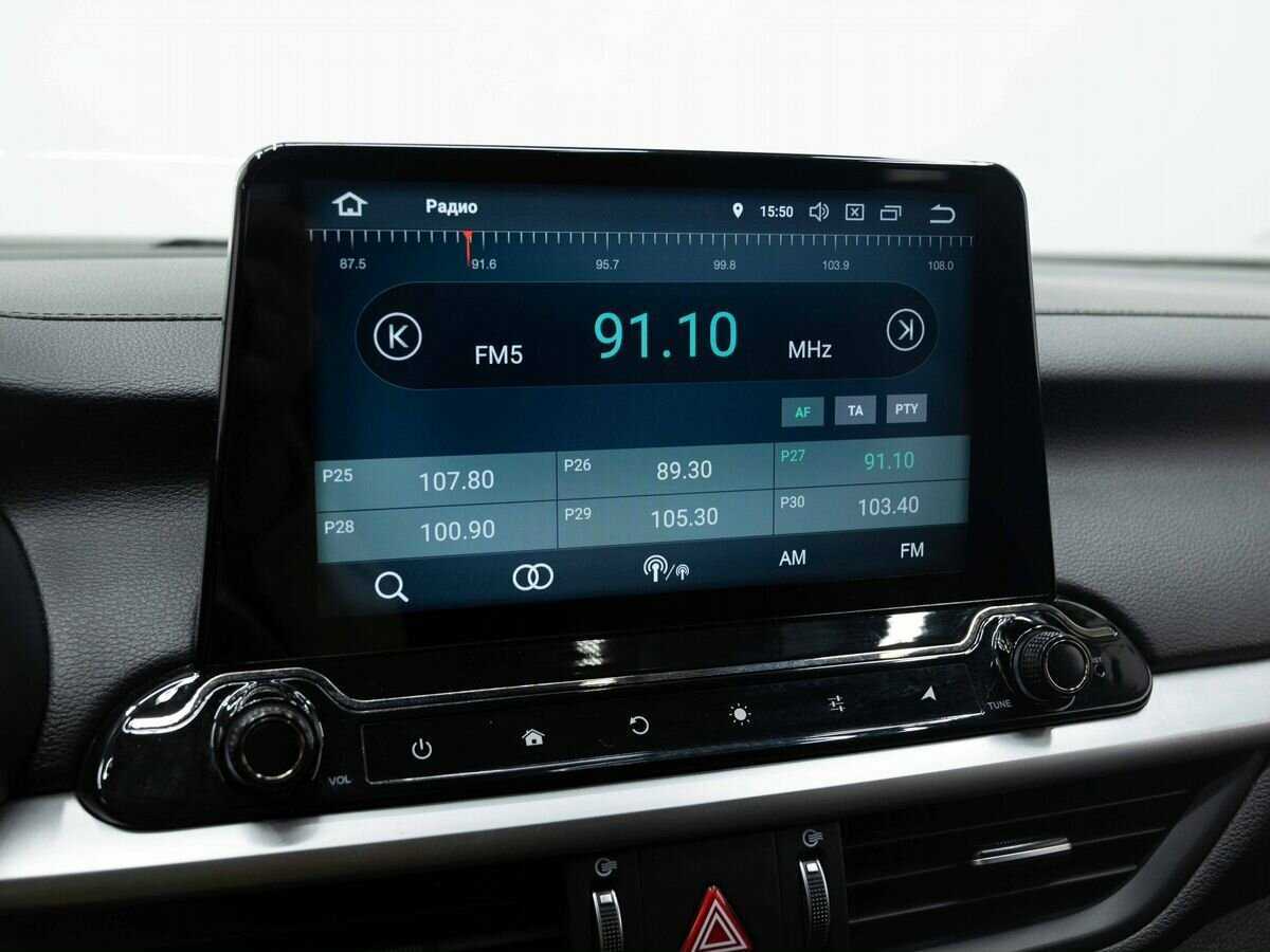 Б/У Киа Церато 2019 года. Фото: #19