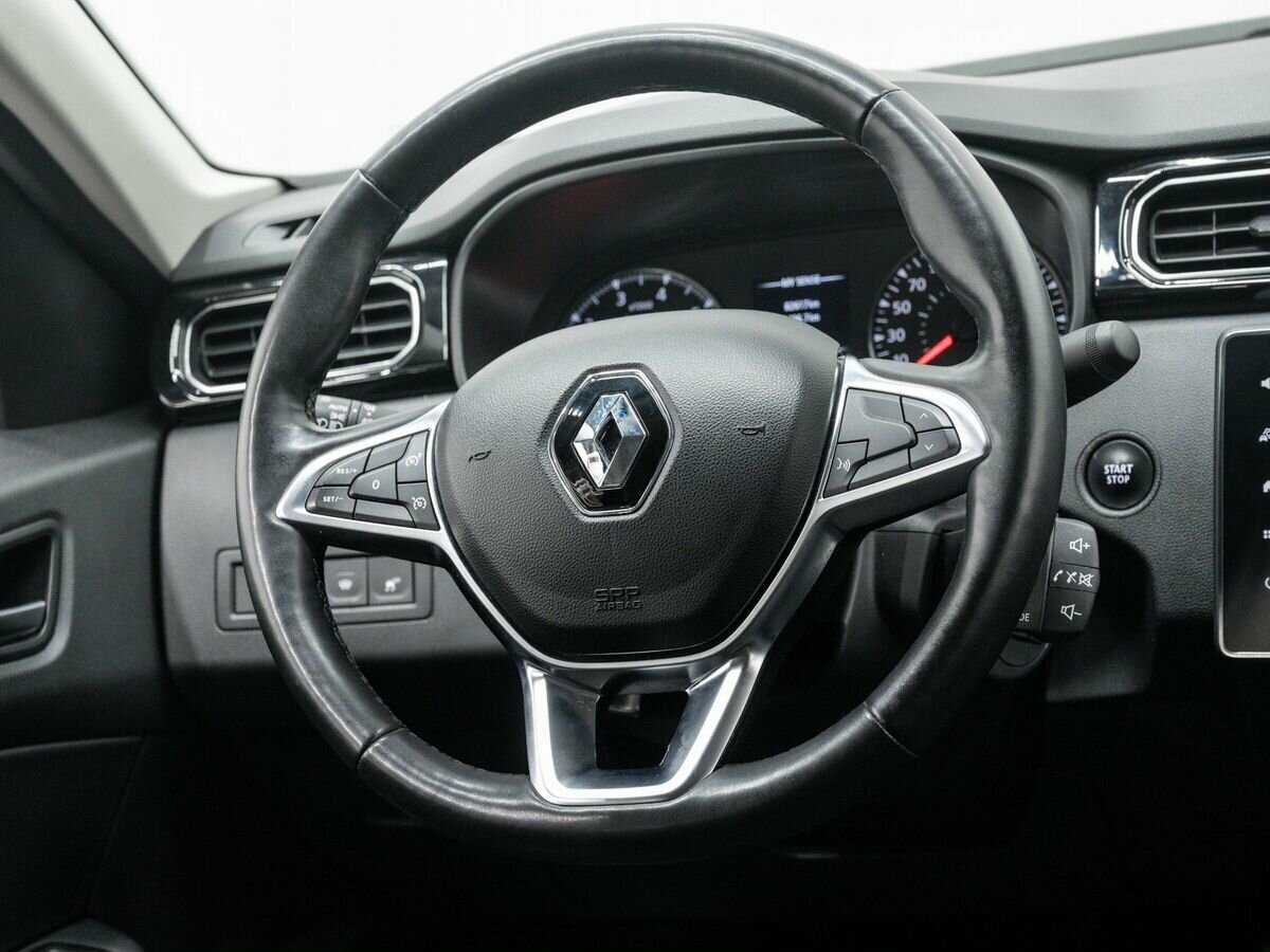 Б/У Рено Аркана 2021 года. Фото: #10