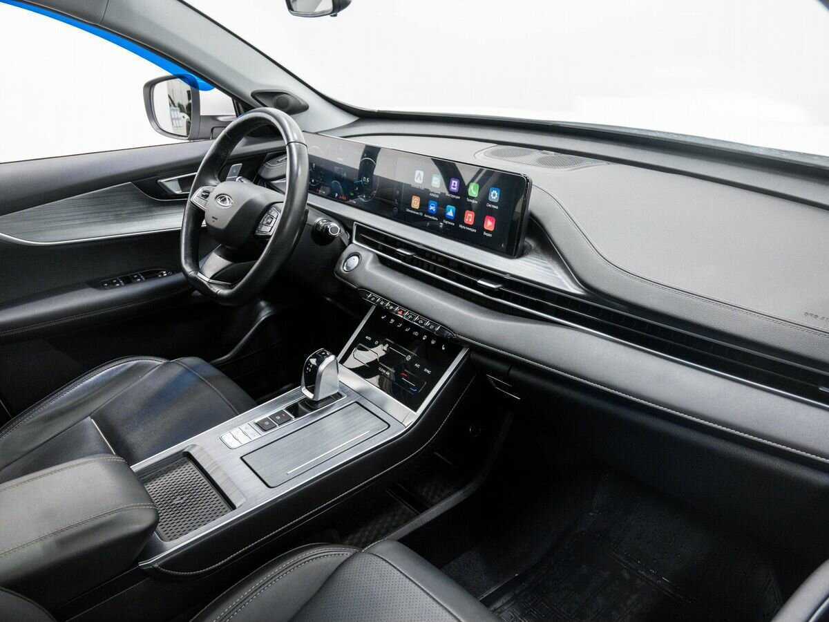 Б/У Чери Тигго 7 Про Макс 2022 года. Фото: #9