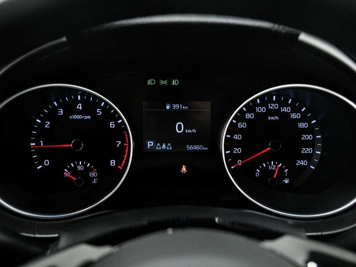 Kia Ceed 2020 года с пробегом. Фото: #21