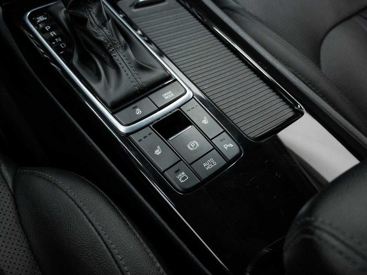 Kia Optima 2018 года с пробегом. Фото: #17