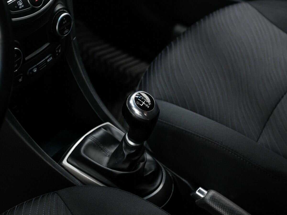 Б/У Хендай Солярис 2016 года. Фото: #17