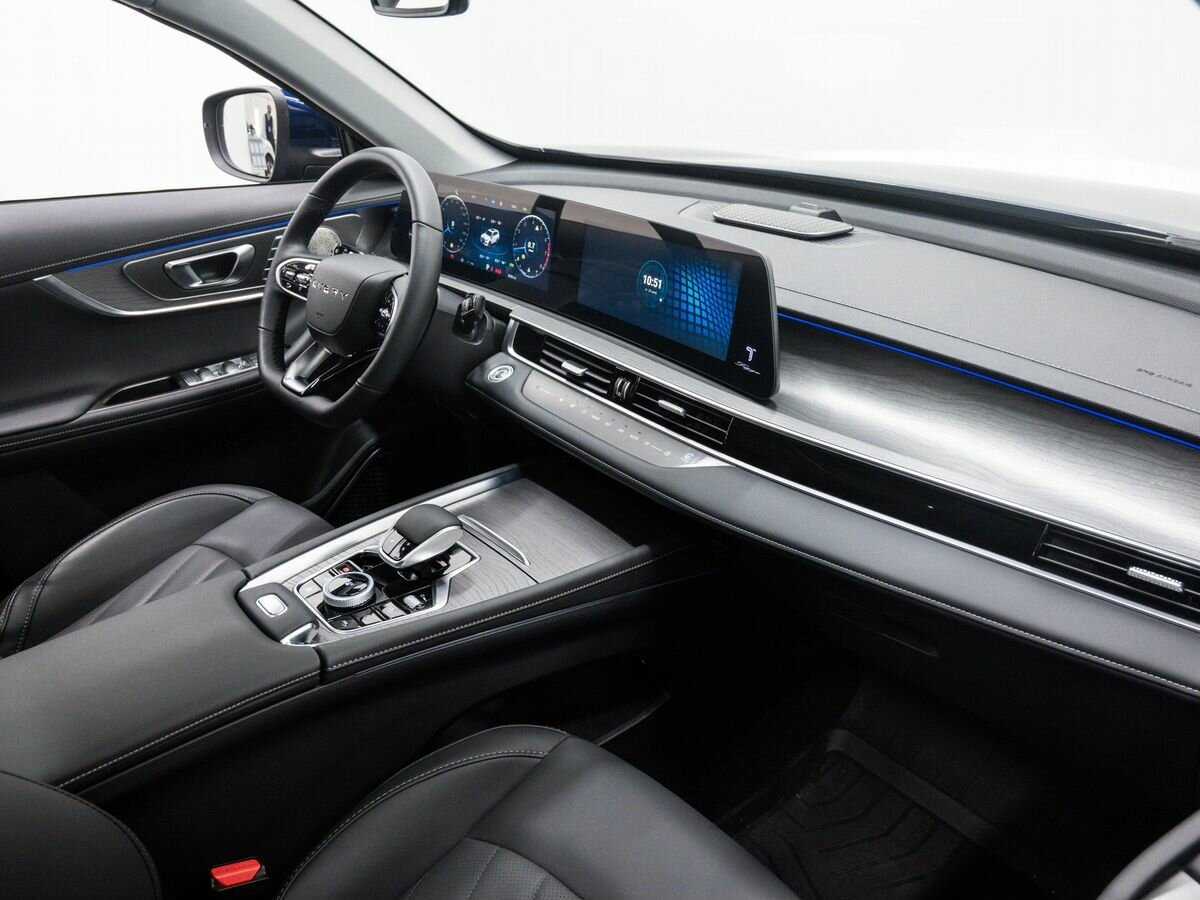 Chery Tiggo 8 Pro Max 2023 года с пробегом. Фото: #7