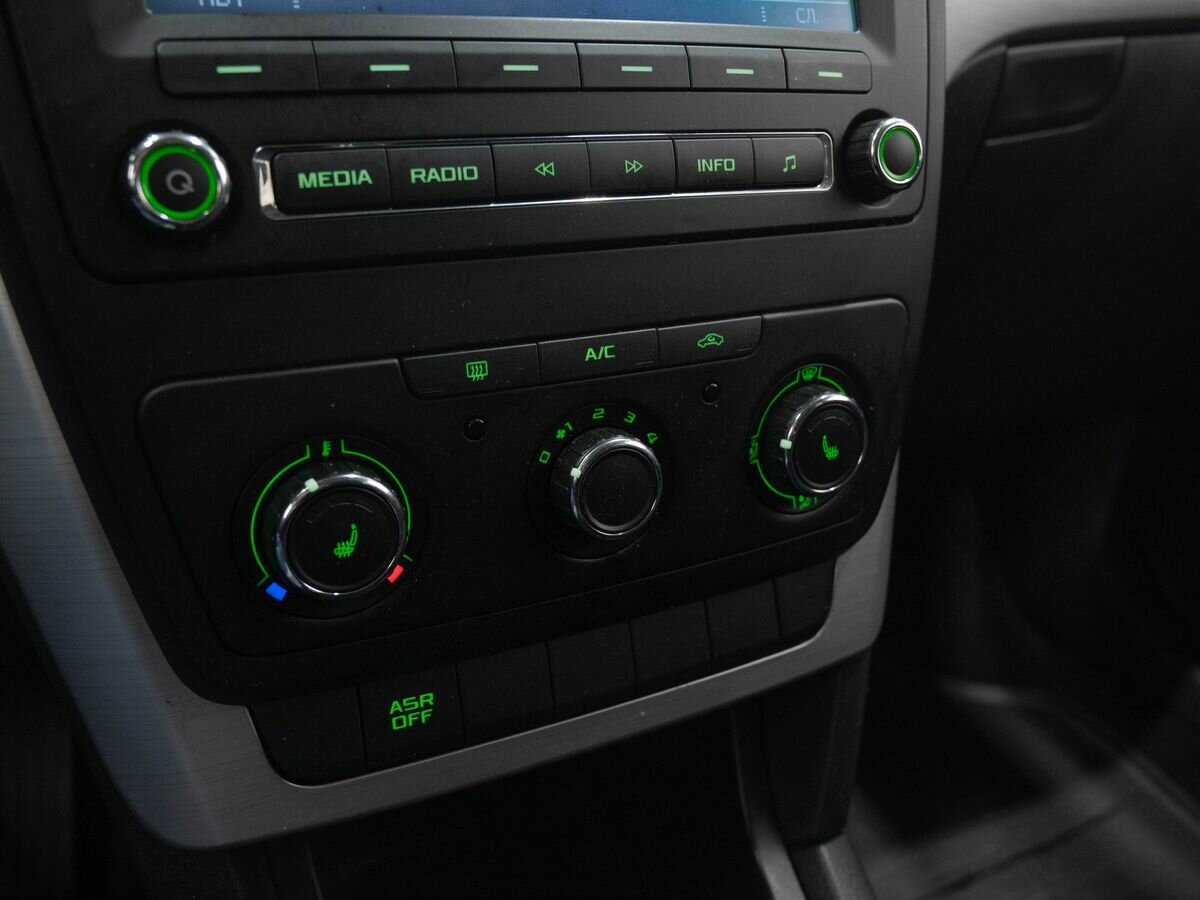 Б/У Шкода Йети 2014 года. Фото: #18