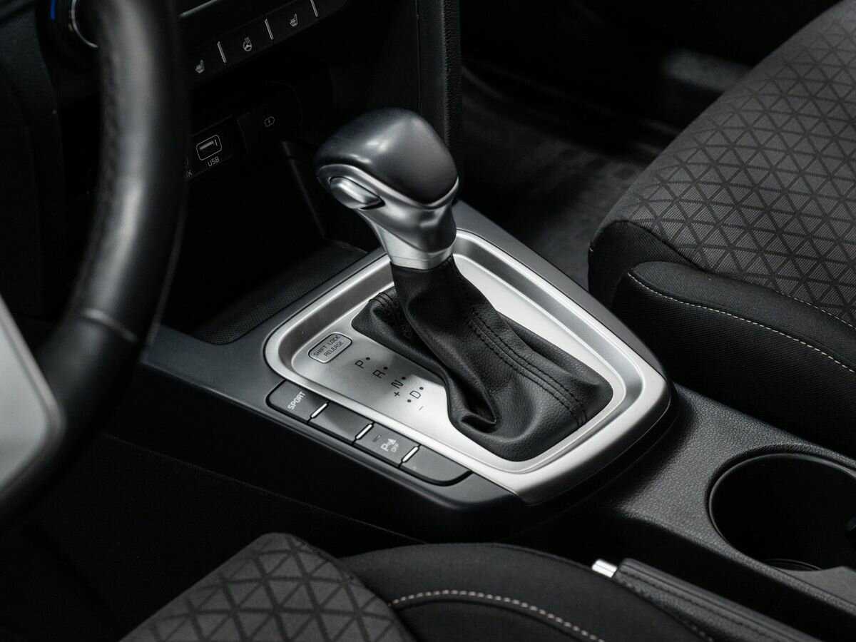 Б/У Киа Сид 2019 года. Фото: #17