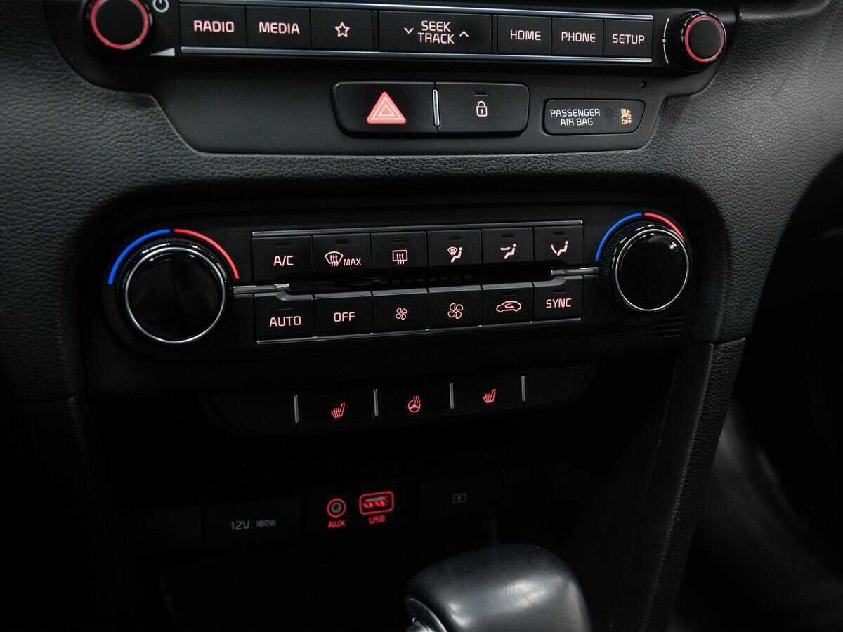 Б/У Киа Сид 2019 года. Фото: #18