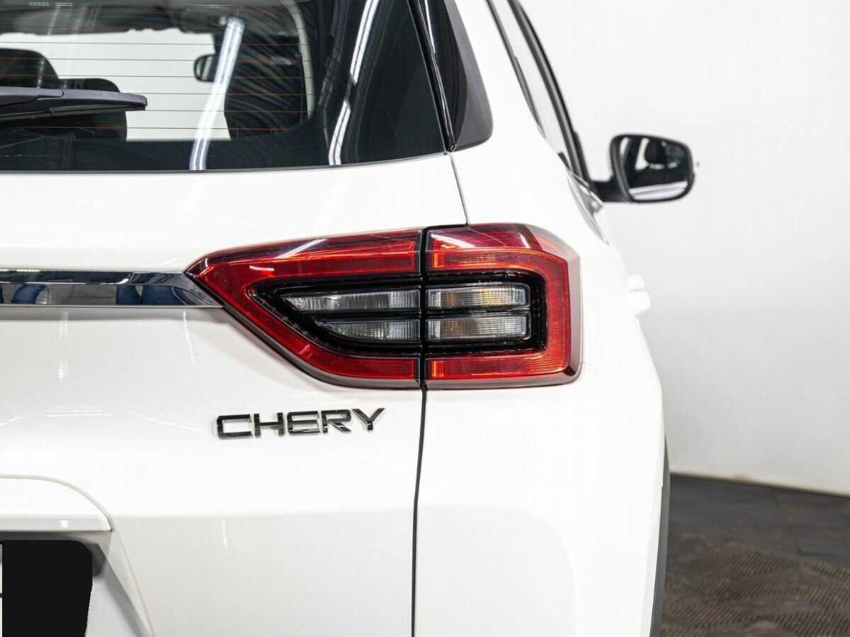 Chery Tiggo 4 Pro 2023 года с пробегом. Фото: #6