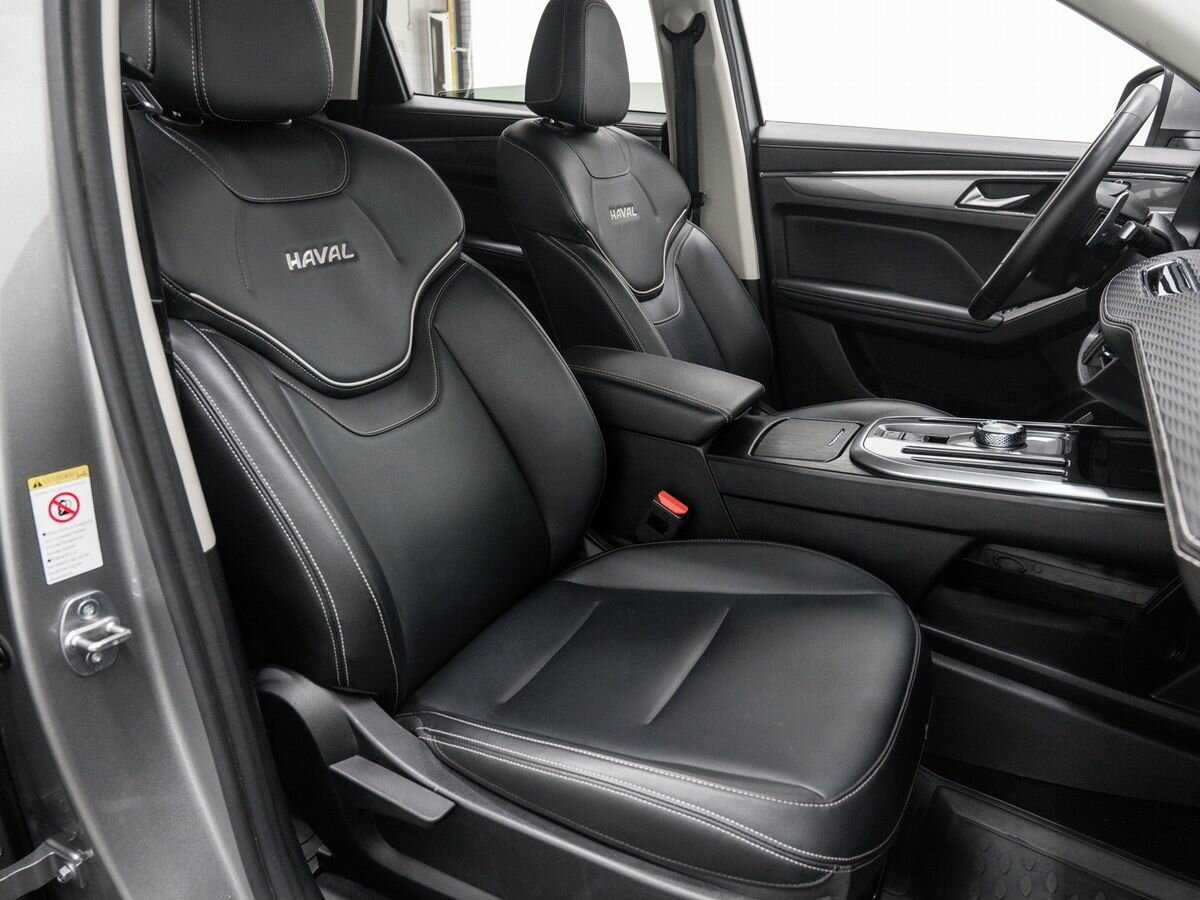 Б/У Хавал Джолион 2021 года. Фото: #8